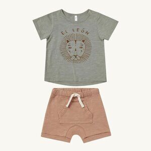 NWT - Rylee + Cru El leon set size 18-25 months​​